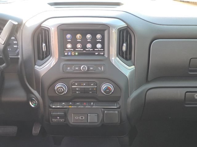 Used 2023 Dark Ash Metallic Chevrolet Custom image 3