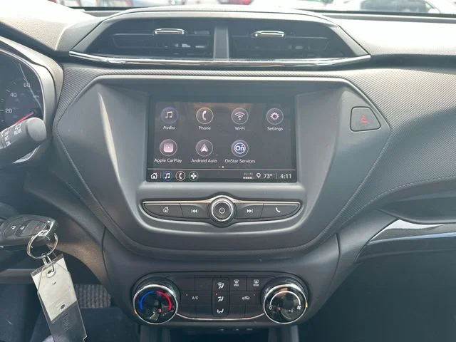 Used 2023 White Chevrolet LS image 16