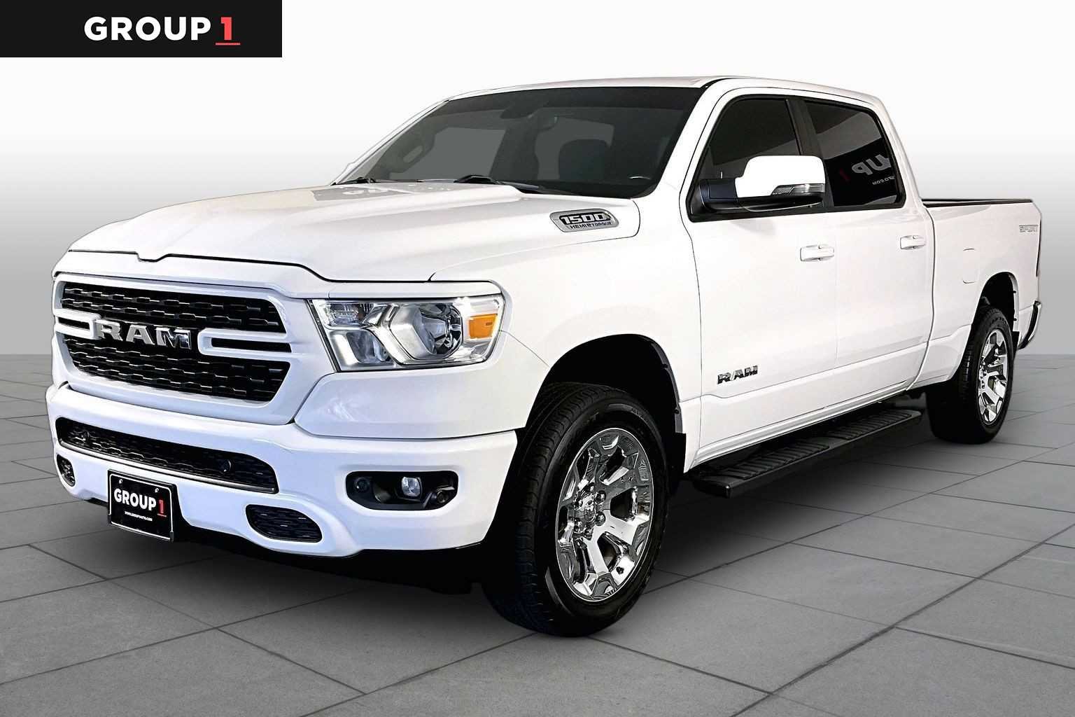 2023 Ram 1500 Big Horn