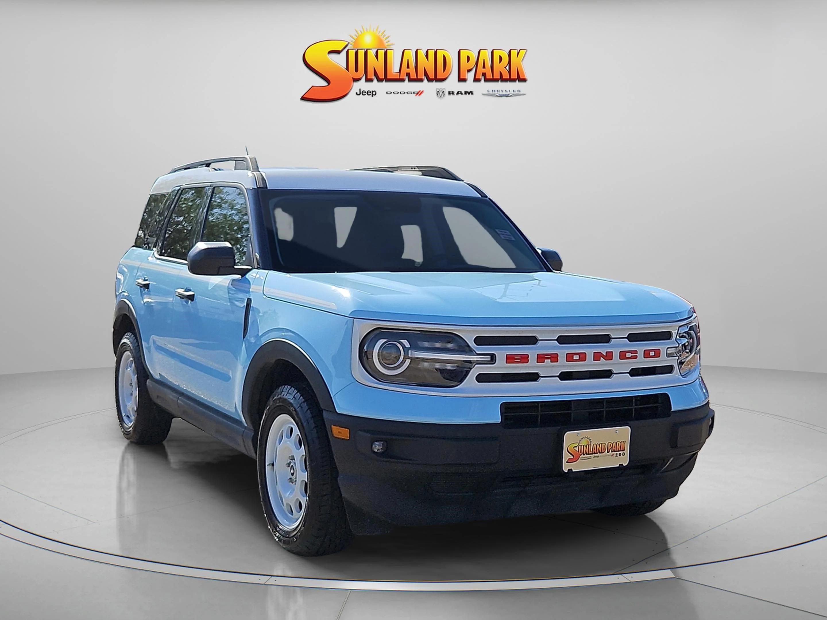 2023 Ford Bronco Sport Heritage 4X4's photo