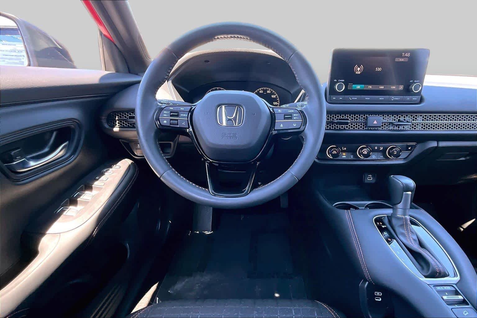 Pre-Owned 2024 Honda HR-V Sport
