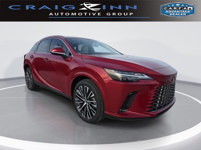 New 2026 Matador Red Mica Lexus PREMIUM PLUS image 1