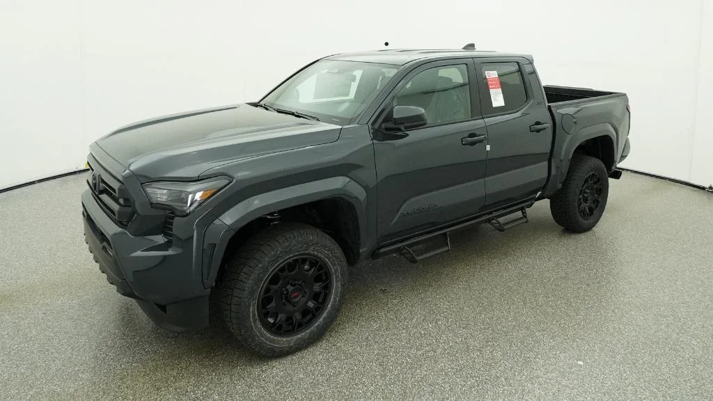 2026 Toyota Tacoma SR5 4x4 Double Cab Long Bed's photo