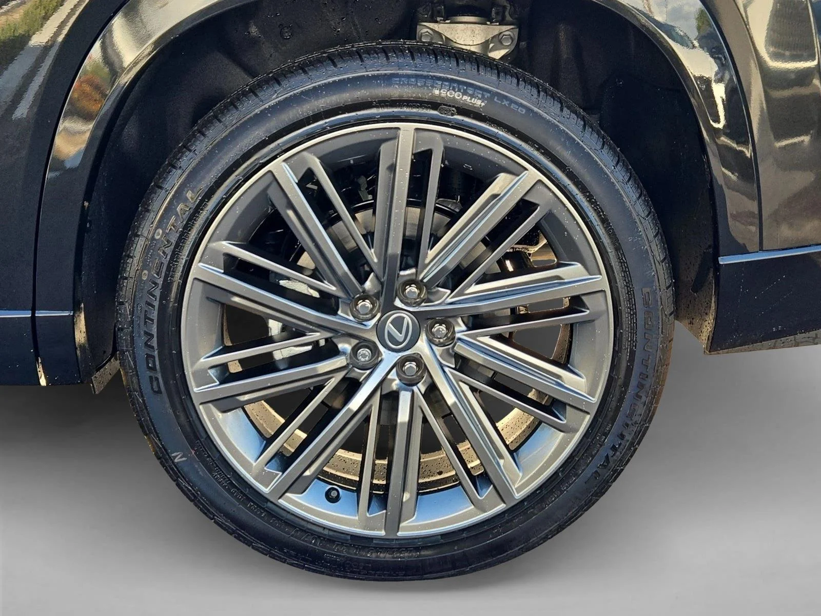 New 2026 Caviar Lexus  350 LUXURY AWD image 10
