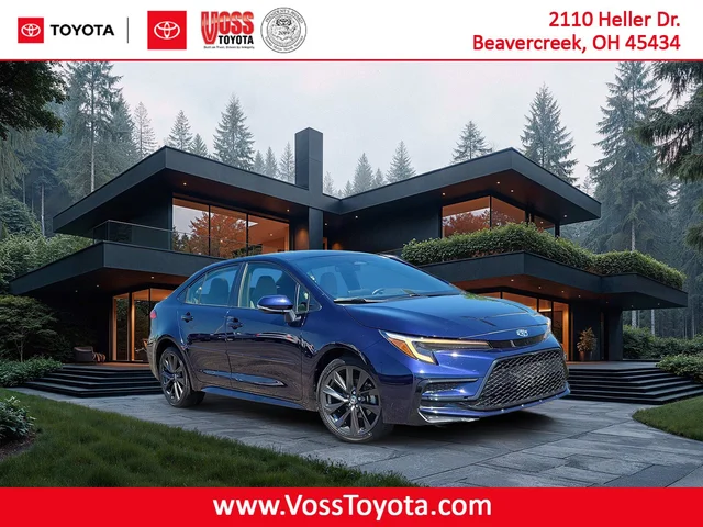 2023 Toyota Corolla SE