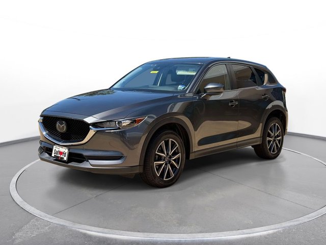 Pre-Owned 2022 Mazda CX-5 2.5 S Select Package 4D Sport Utility in