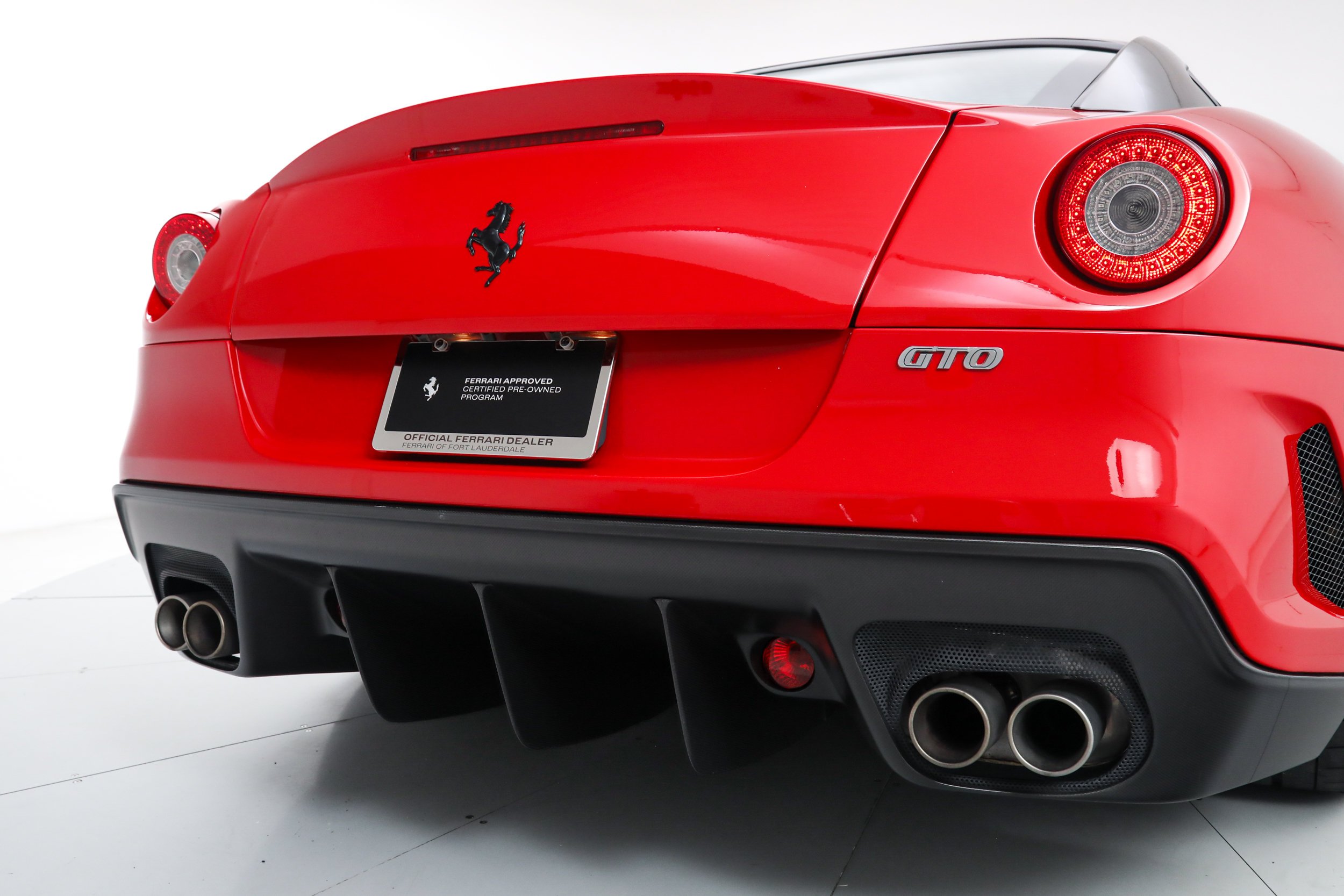 Used 2011 Red Ferrari  image 18