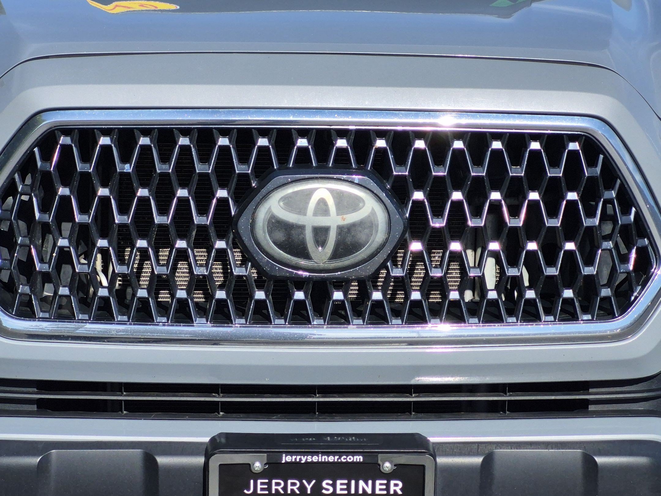 Used 2019 Cement Toyota TRD Off Road image 9