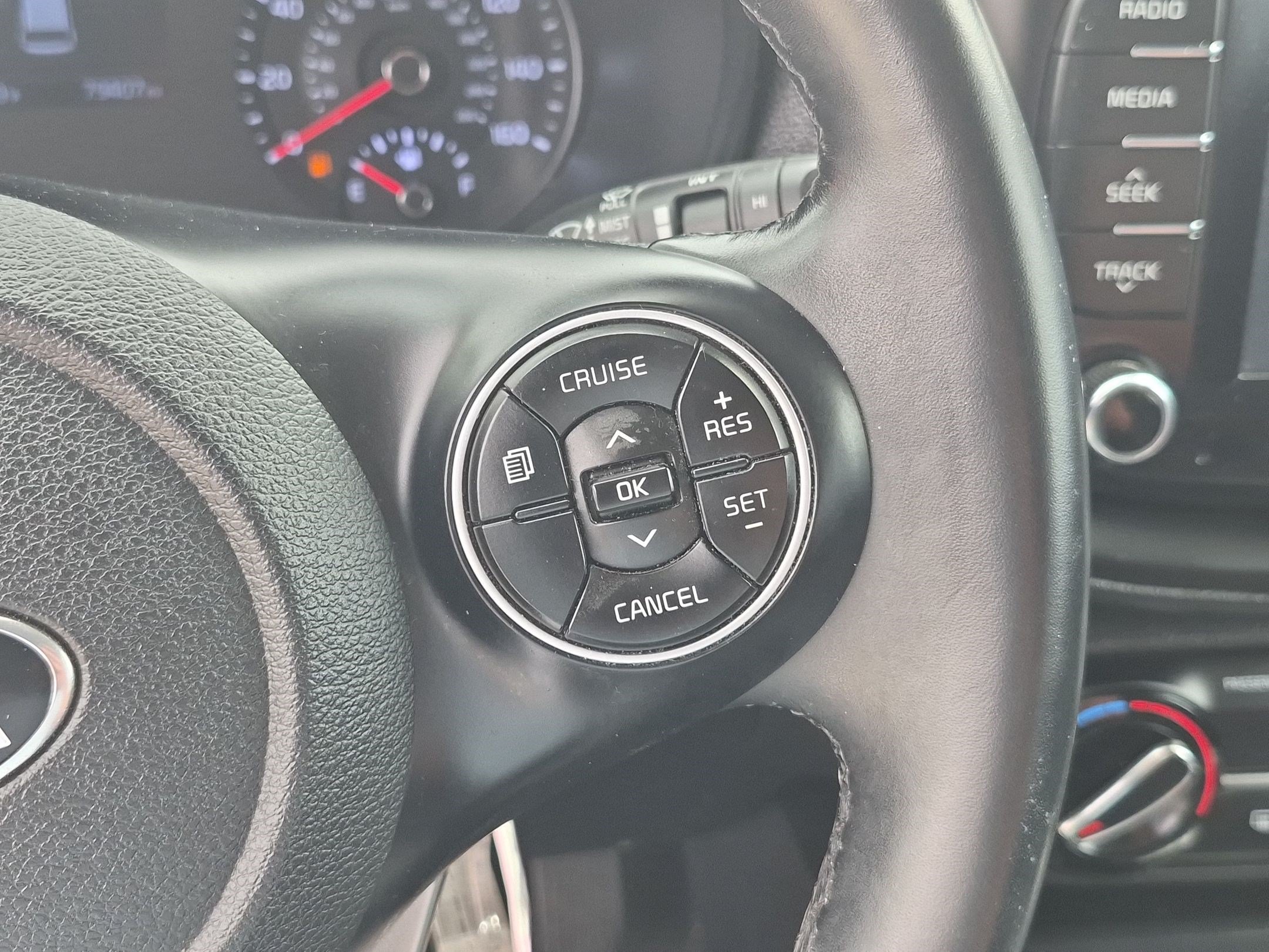 Used 2020 Inferno Red Kia GT-Line image 18