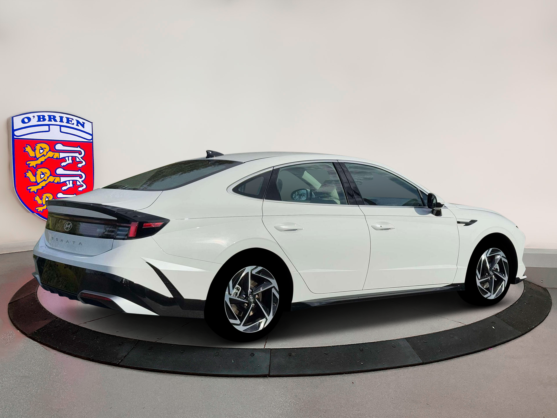 New 2026 White Hyundai SEL Sport image 7