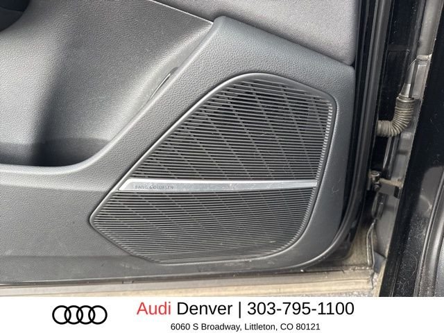 Used 2023 Black Audi 55 Premium Plus image 12