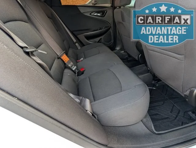 Used 2025 Summit White Chevrolet LS image 20