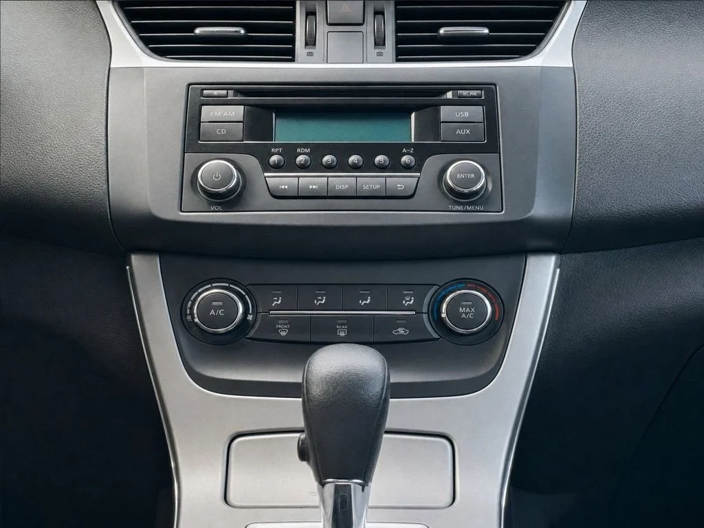 Used 2015 Nissan Sentra S with VIN 3N1AB7AP7FY243096 for sale in Wake Forest, NC