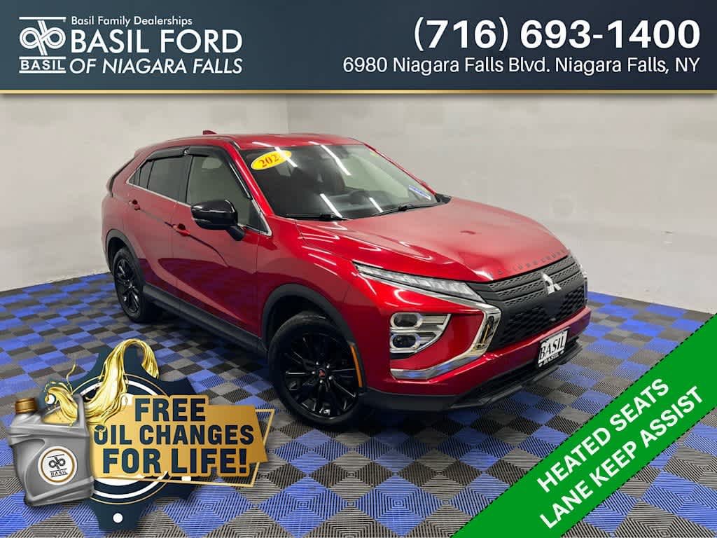 2024 Mitsubishi Eclipse Cross LE