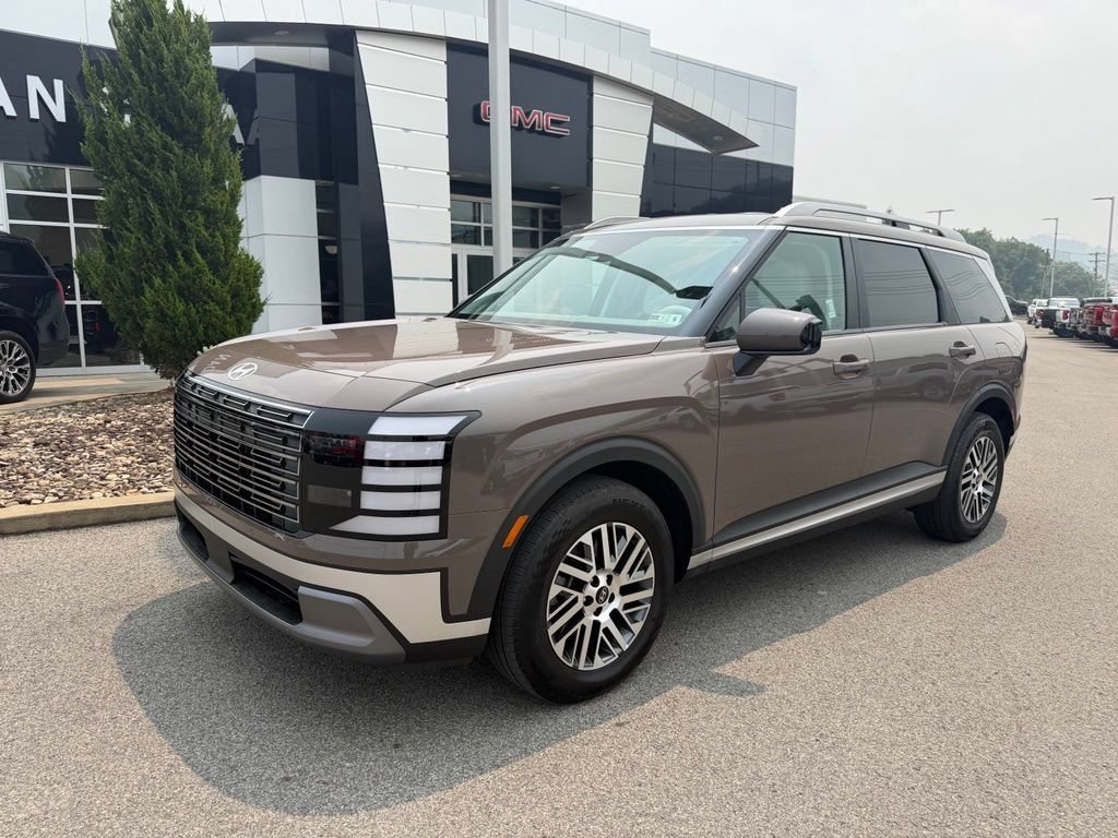 2026 Hyundai Palisade