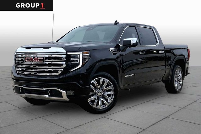 2025 GMC Sierra 1500 Denali