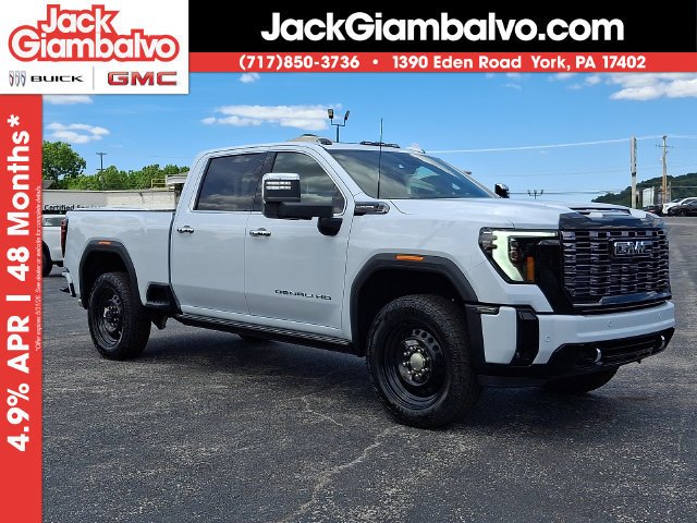 2026 GMC Sierra 2500 HD Denali Ultimate