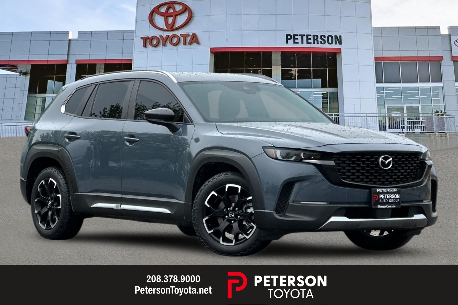 2023 Mazda CX-50 2.5 TURBO MERIDIAN EDITION's photo