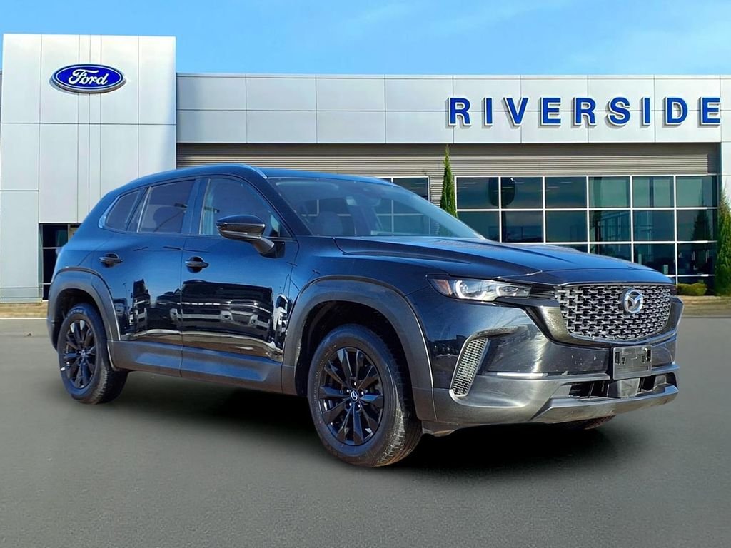 2024 Mazda CX-50 S PREFERRED