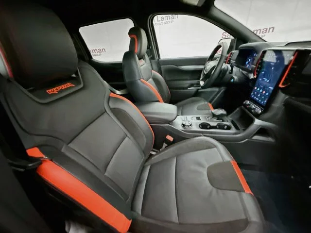 New 2026 Shadow Black Ford Raptor® image 28