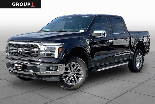 New 2026 Ford F-150 Lariat®
