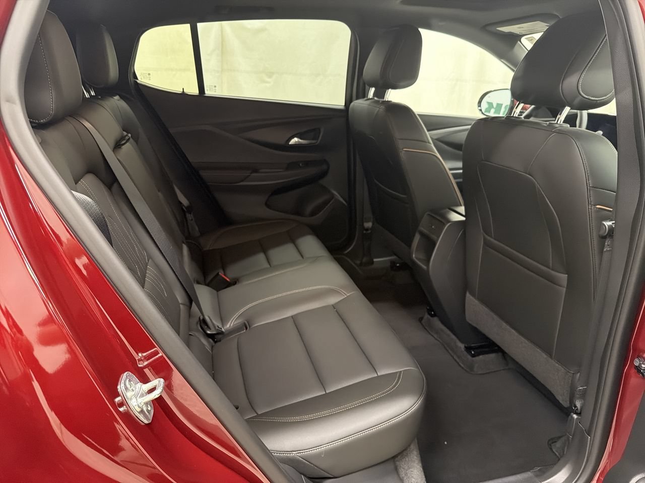 Used 2025 Cinnabar Metallic Buick Avenir image 20