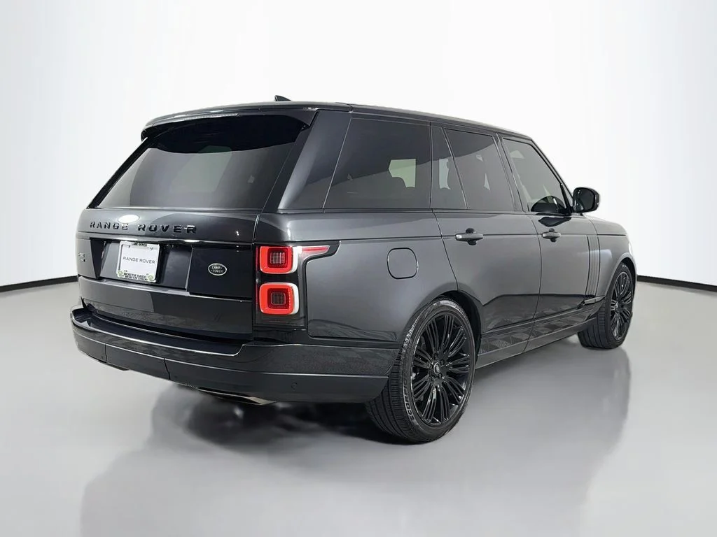 Used 2022 Green Land Rover Westminster image 5