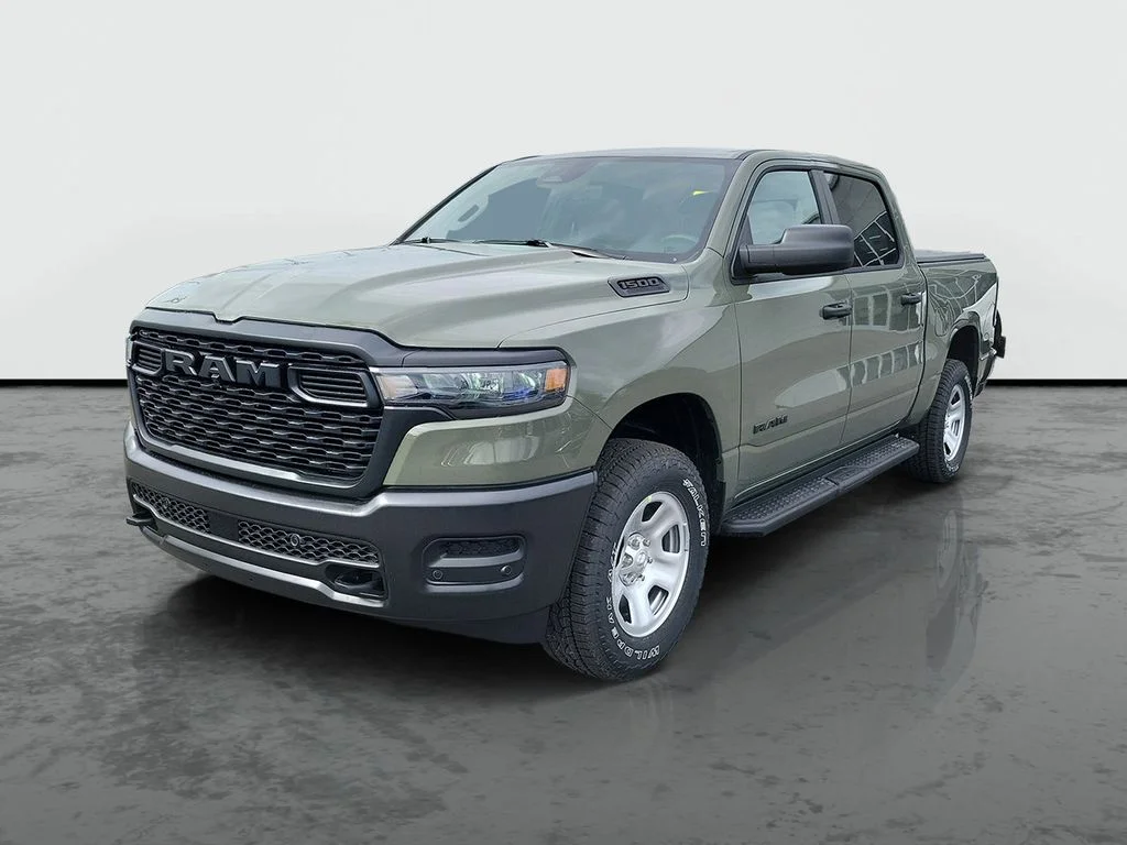 New 2026 Canyon Lake Exterior Paint RAM Tradesman image 5