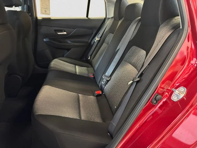 New 2026 Red Nissan SV image 14