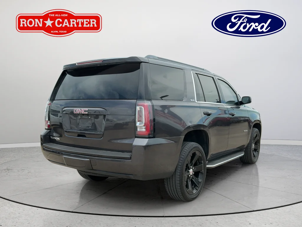 Used 2016 Silver GMC SLE image 6