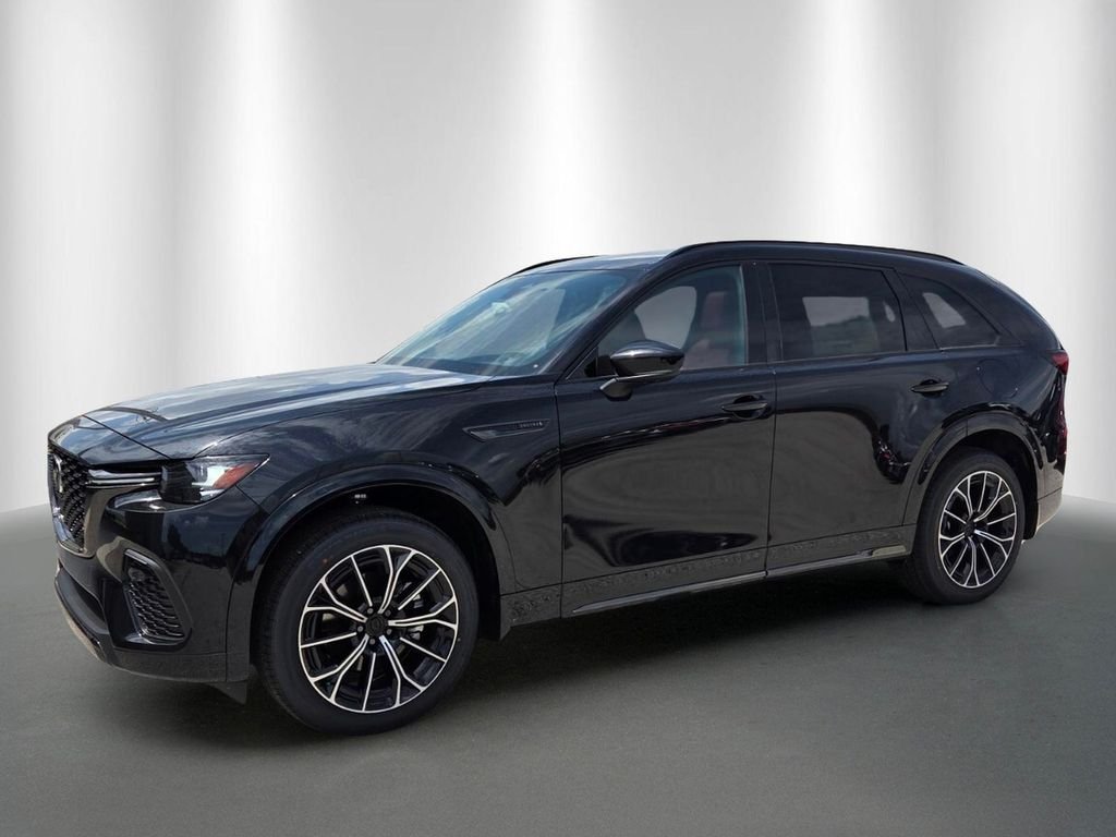 New 2026 Jet Black Mica Mazda 3.3 Turbo S Premium AWD image 2