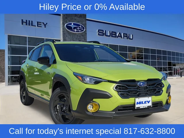 2026 Subaru CROSSTREK Sport Hybrid