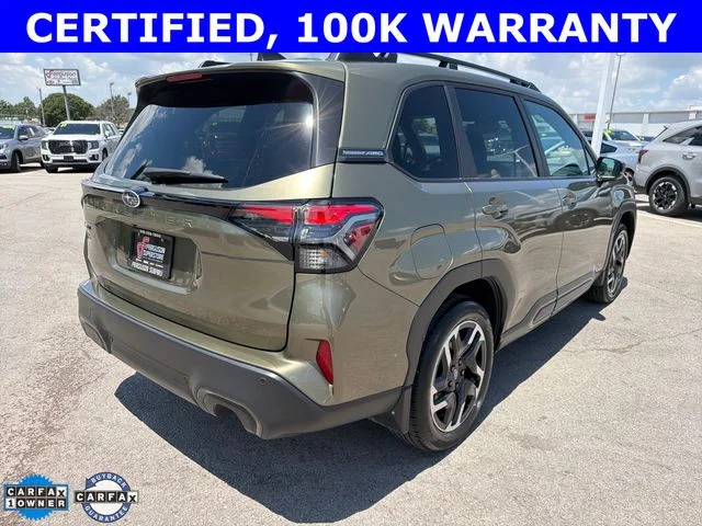 Certified Used 2026 Brown Subaru Limited image 7