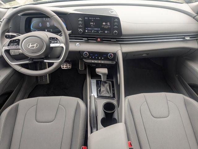 New 2026 Gray Hyundai SEL Sport image 12