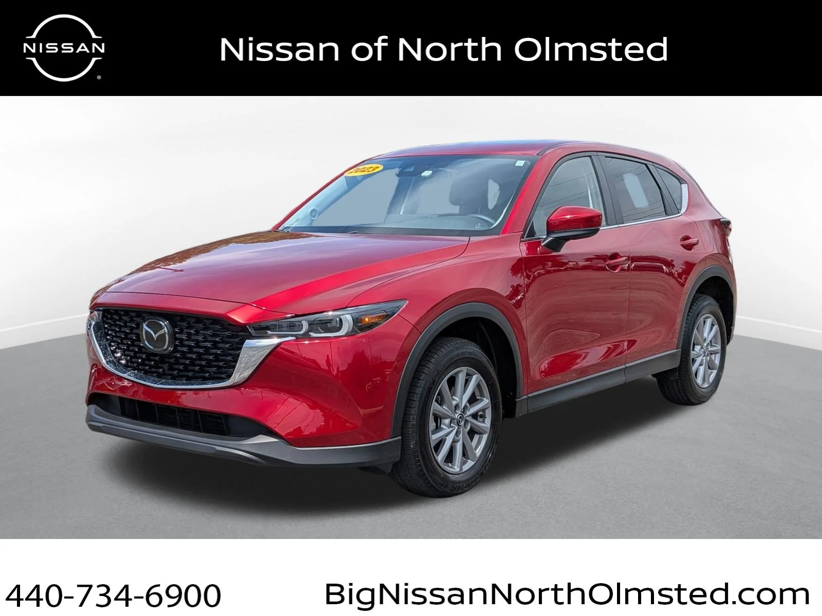 2023 Mazda CX-5 S Preferred package Auto AWD's photo