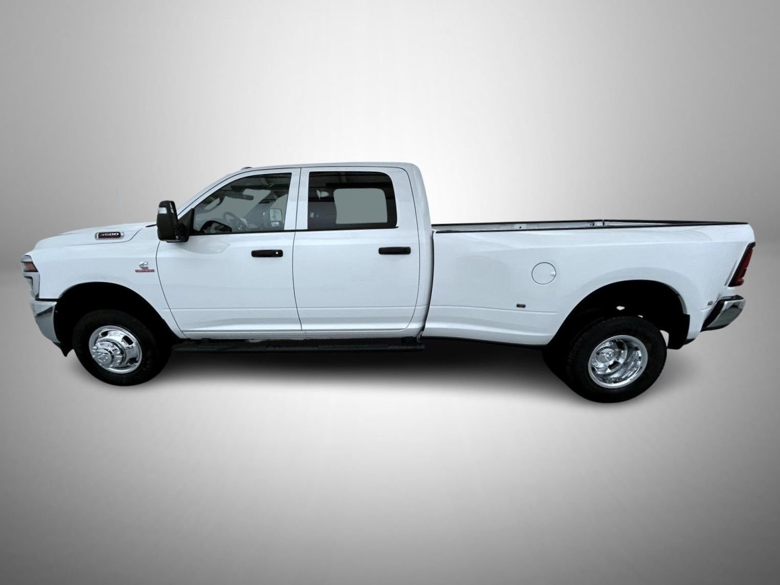 New 2026 Bright White Clear-Coat Exterior Paint RAM Tradesman image 8