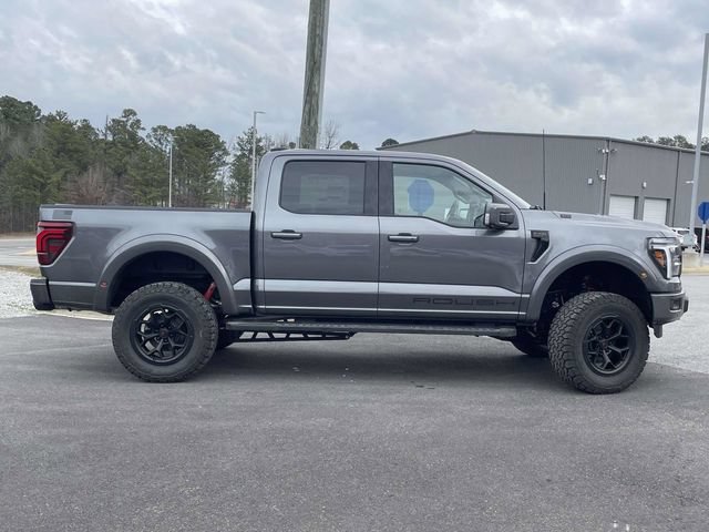 New 2026 Carbonized Gray Metallic Ford ROUSH image 15