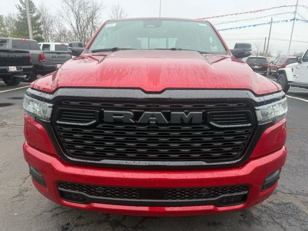 New 2026 Red Ram Big Horn/Lone Star image 9