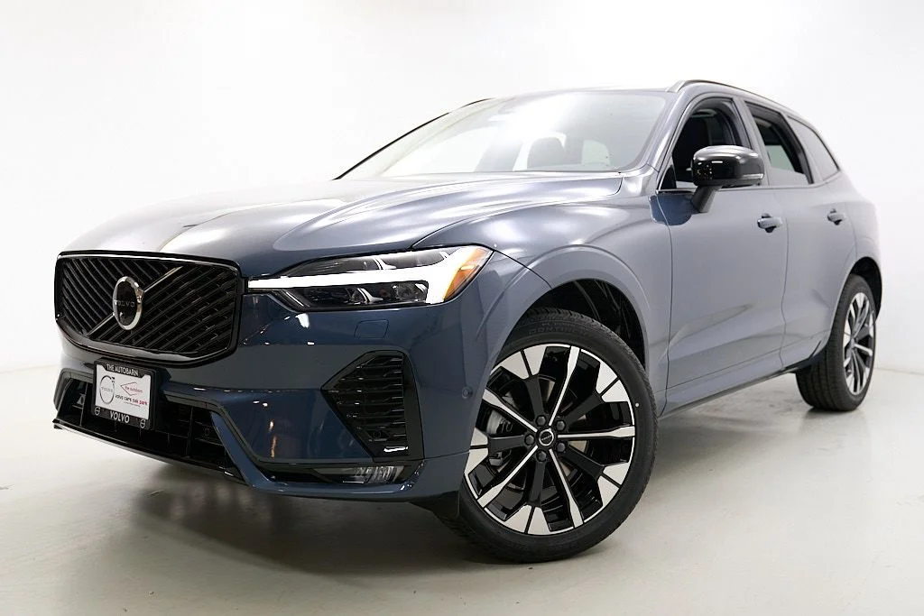 New 2026 Denim Blue Volvo Plus image 2