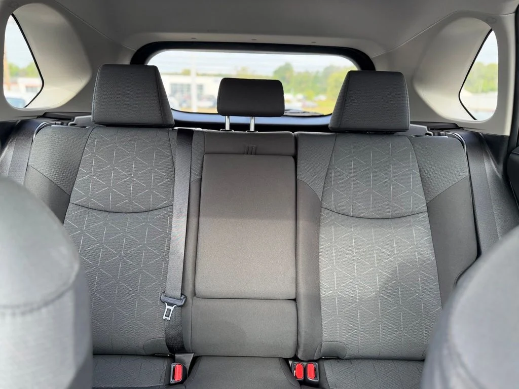 Certified Used 2024 Gray Toyota XLE image 26