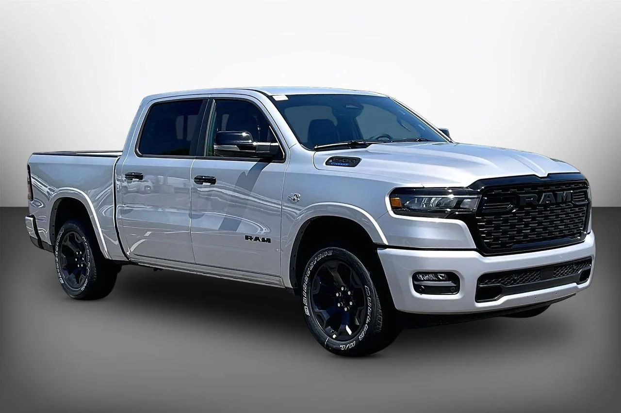 New 2026 Silver Zynith RAM Big Horn/Lone Star image 1