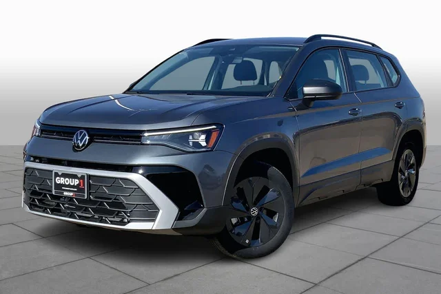 New 2026 Volkswagen Taos S
