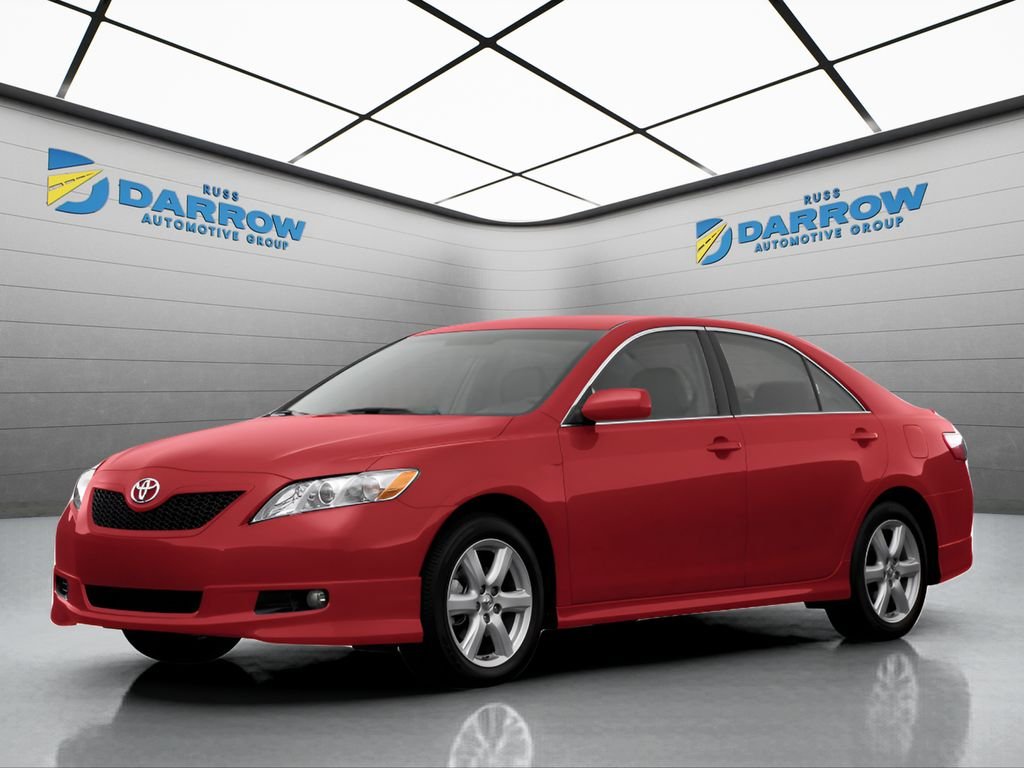 2007 Toyota Camry CE AT's photo