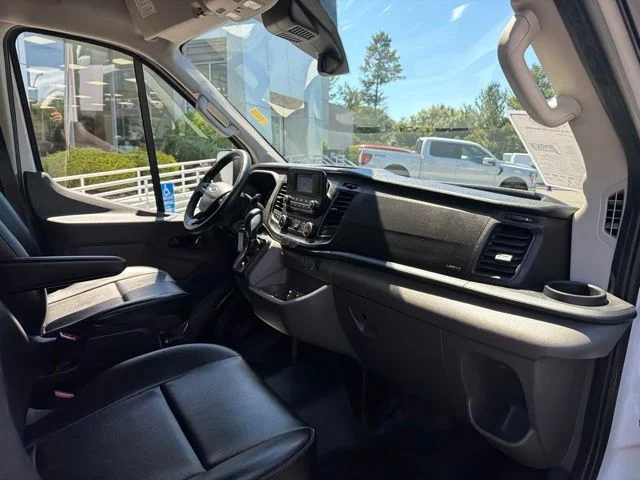 Used 2023 White Ford Base image 10