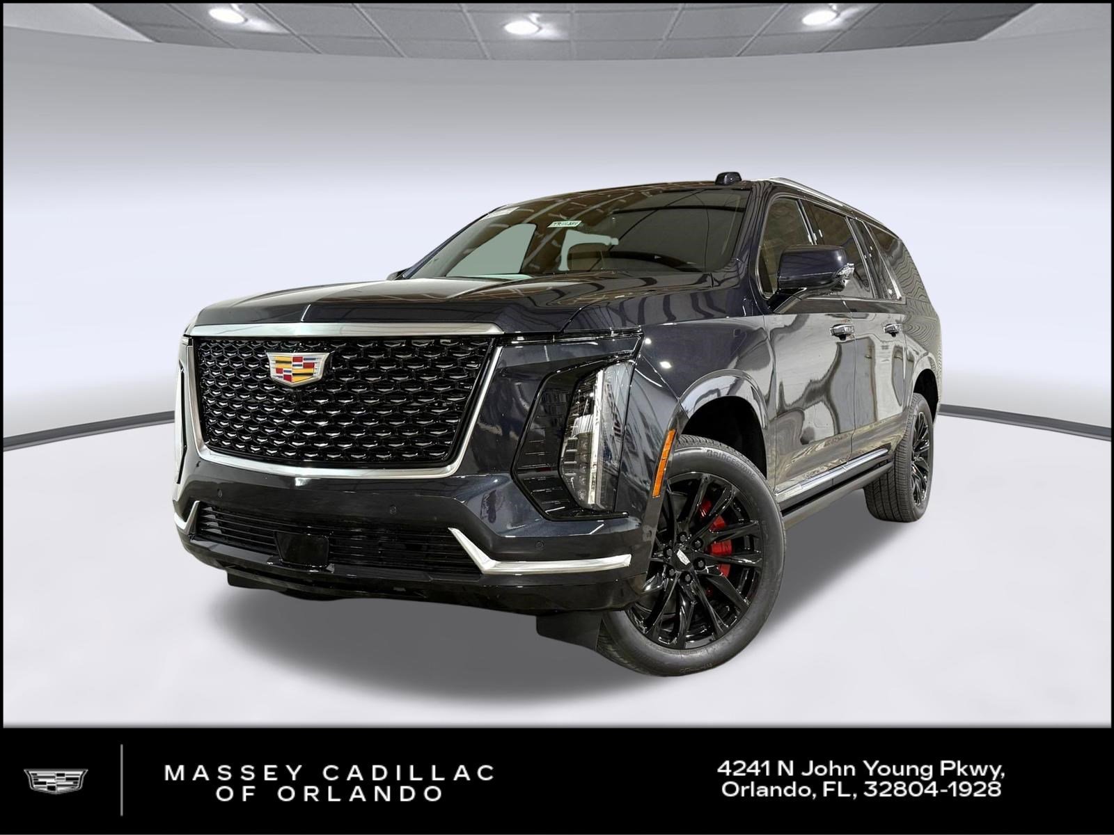2026 Cadillac Escalade ESV