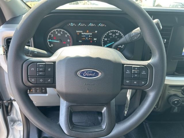 New 2026 White Ford XLT image 25