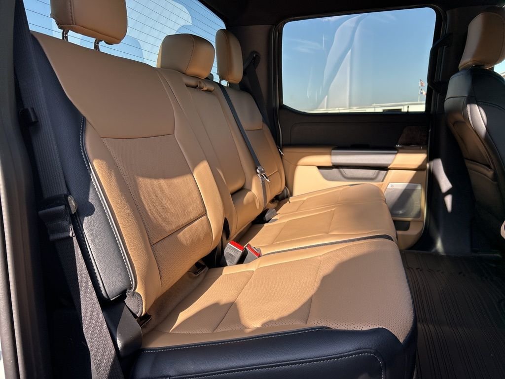 New 2026 Avalanche Ford Lariat image 43
