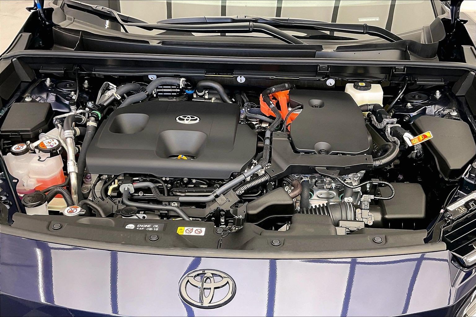 New 2026 Blueprint Toyota SE image 17