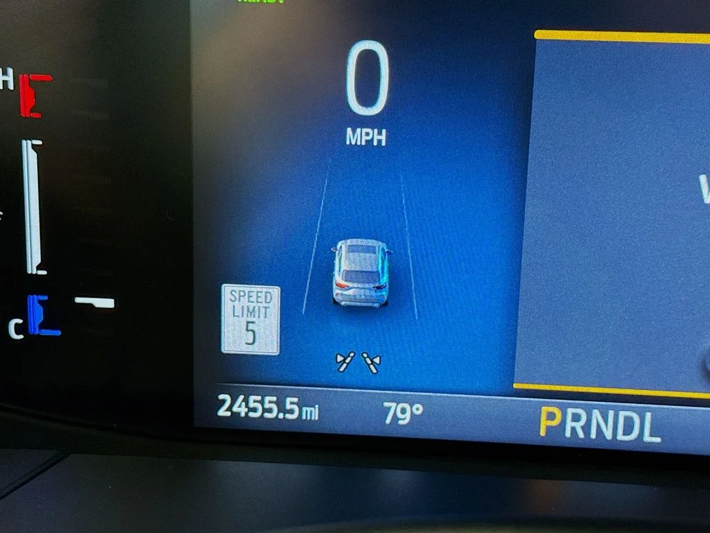 Used 2026 RAPID RED MET TINTED CC Ford PHEV image 18
