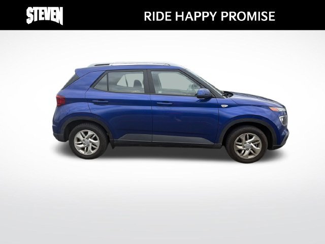 Used 2020 Blue Hyundai SEL image 2